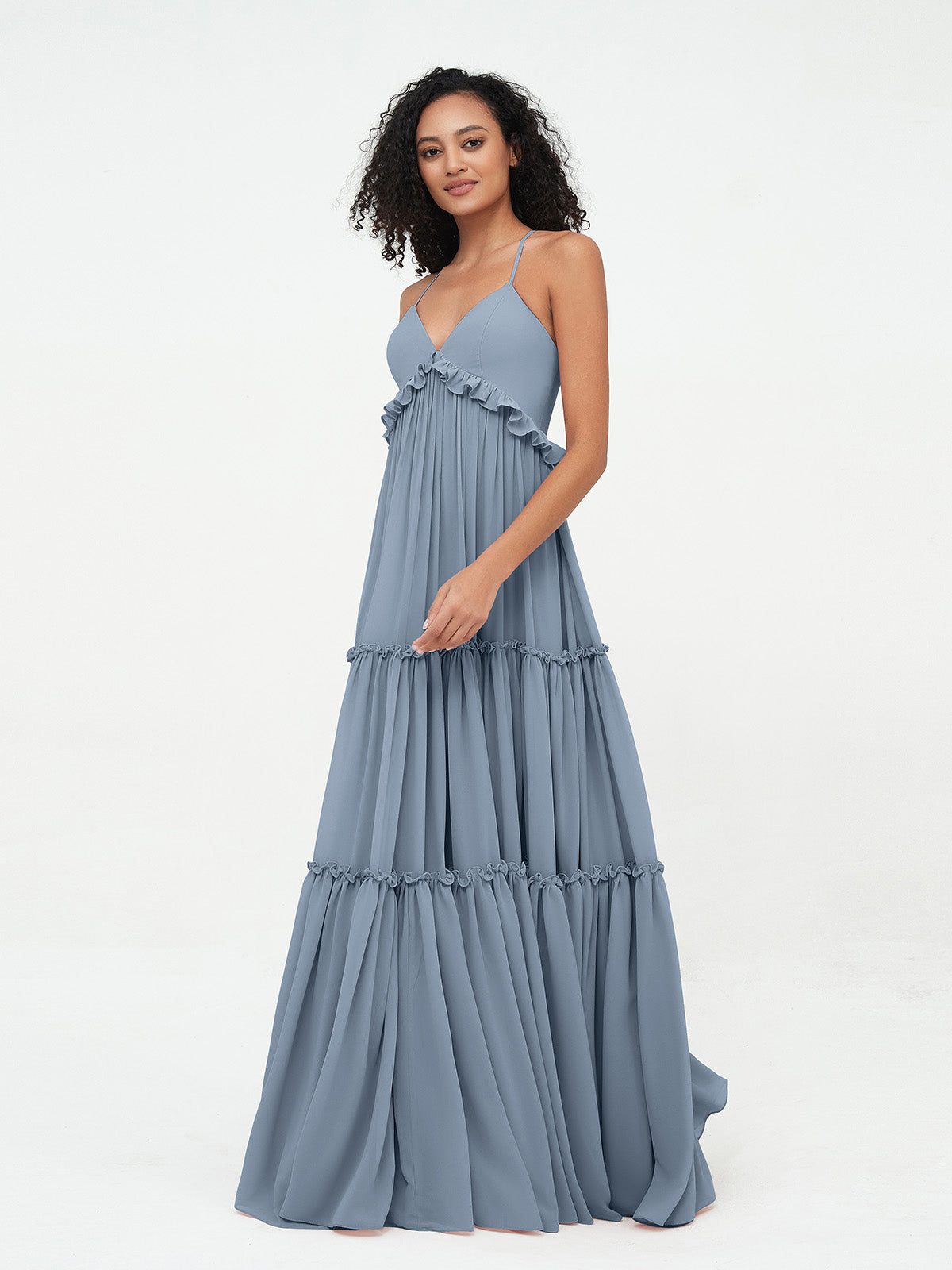 Dusty Blue