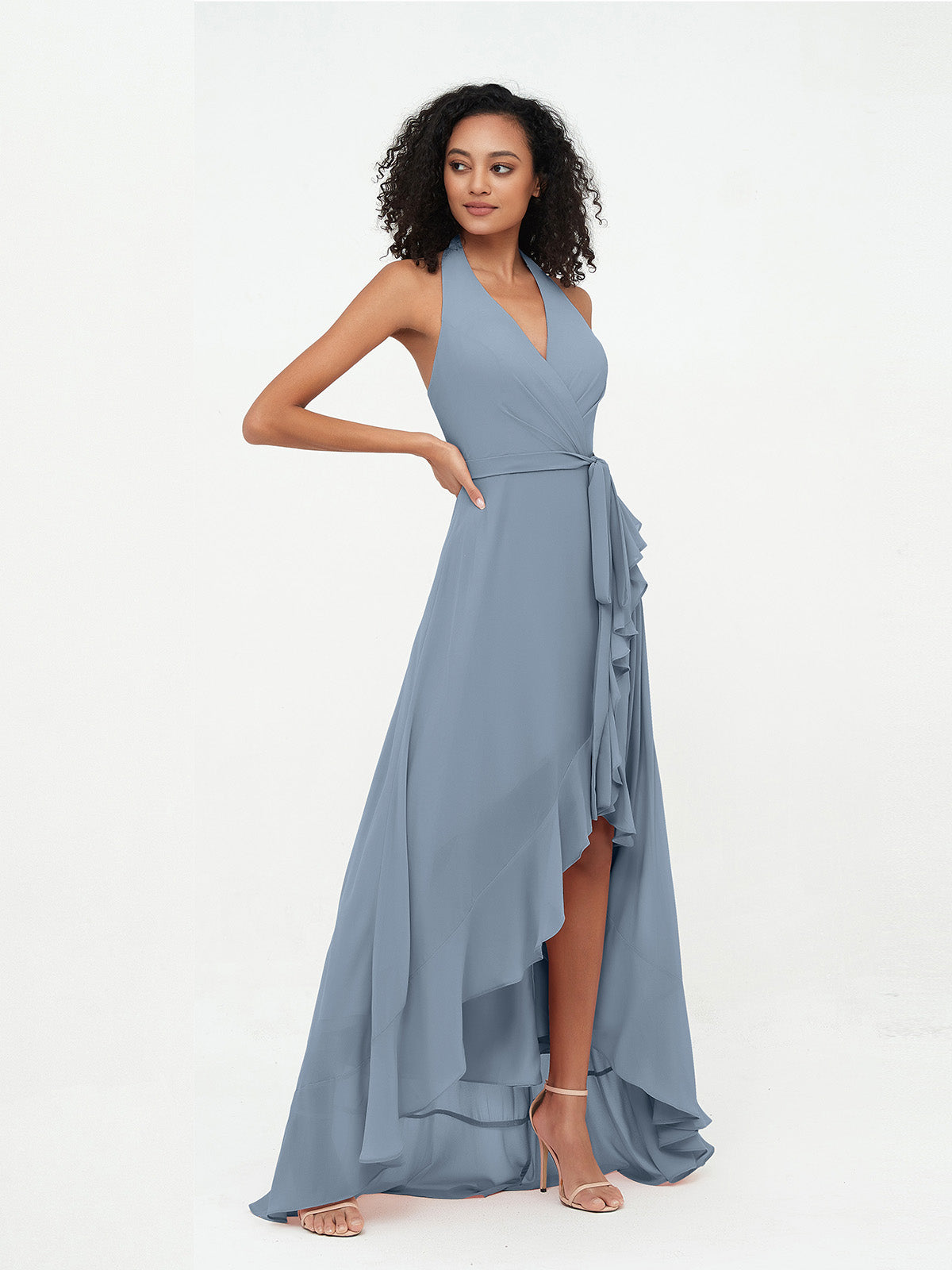 Dusty Blue