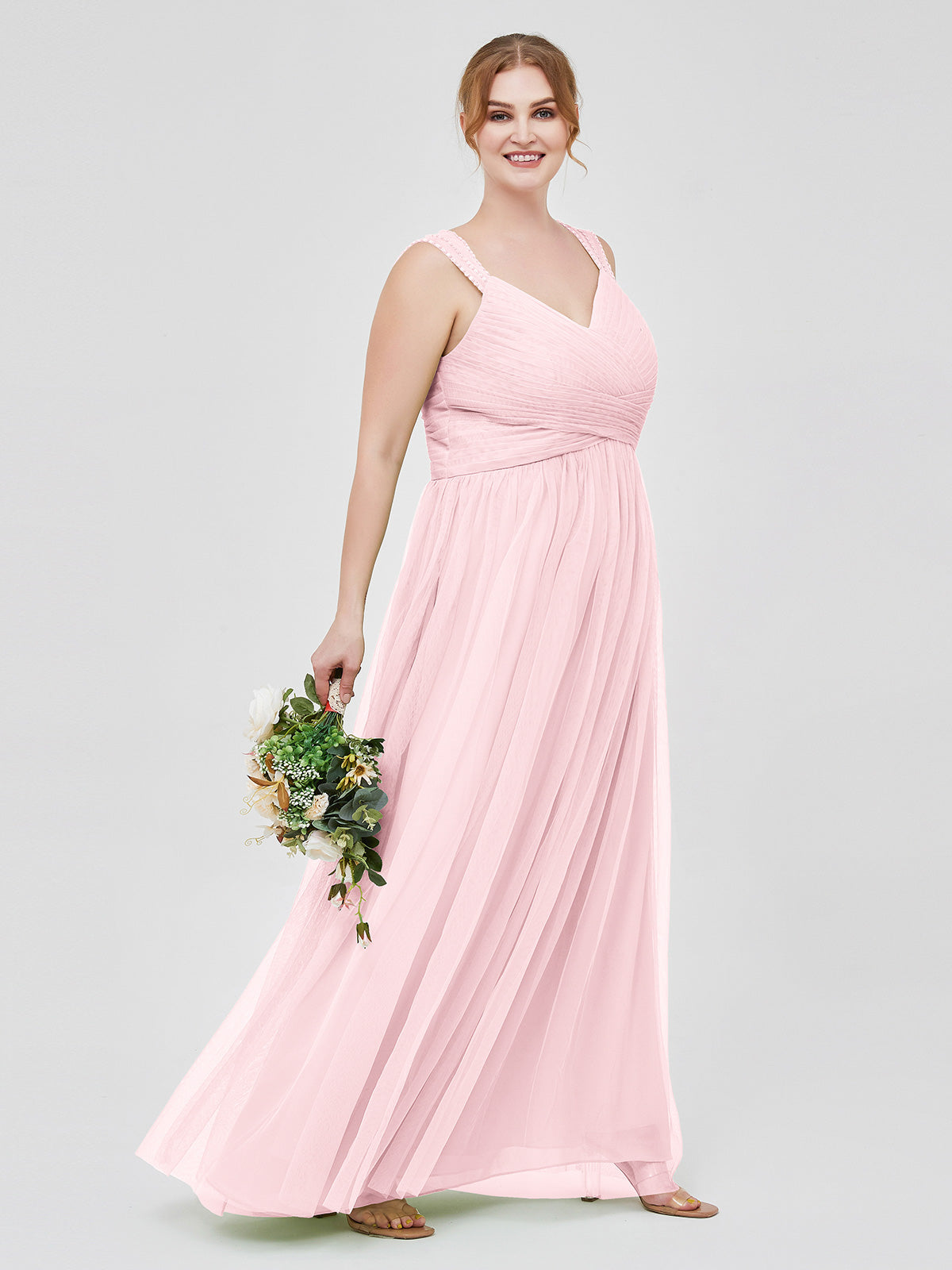 Blushing Pink