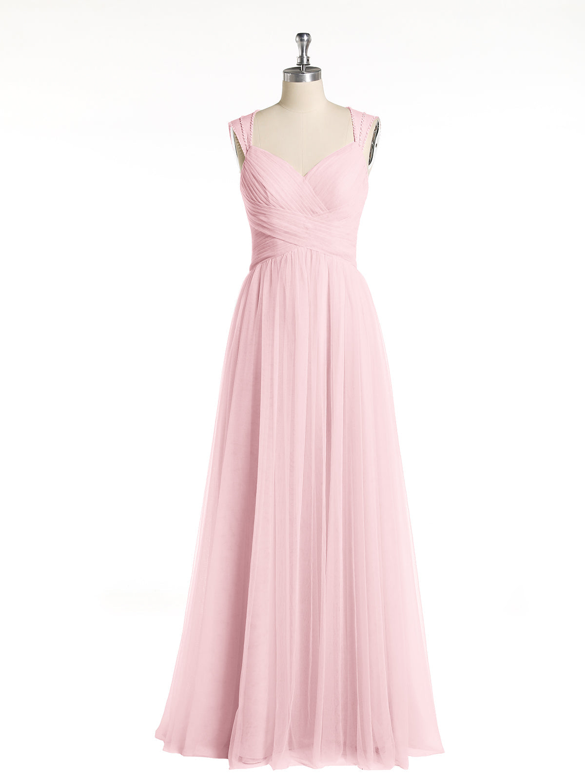 Blushing Pink