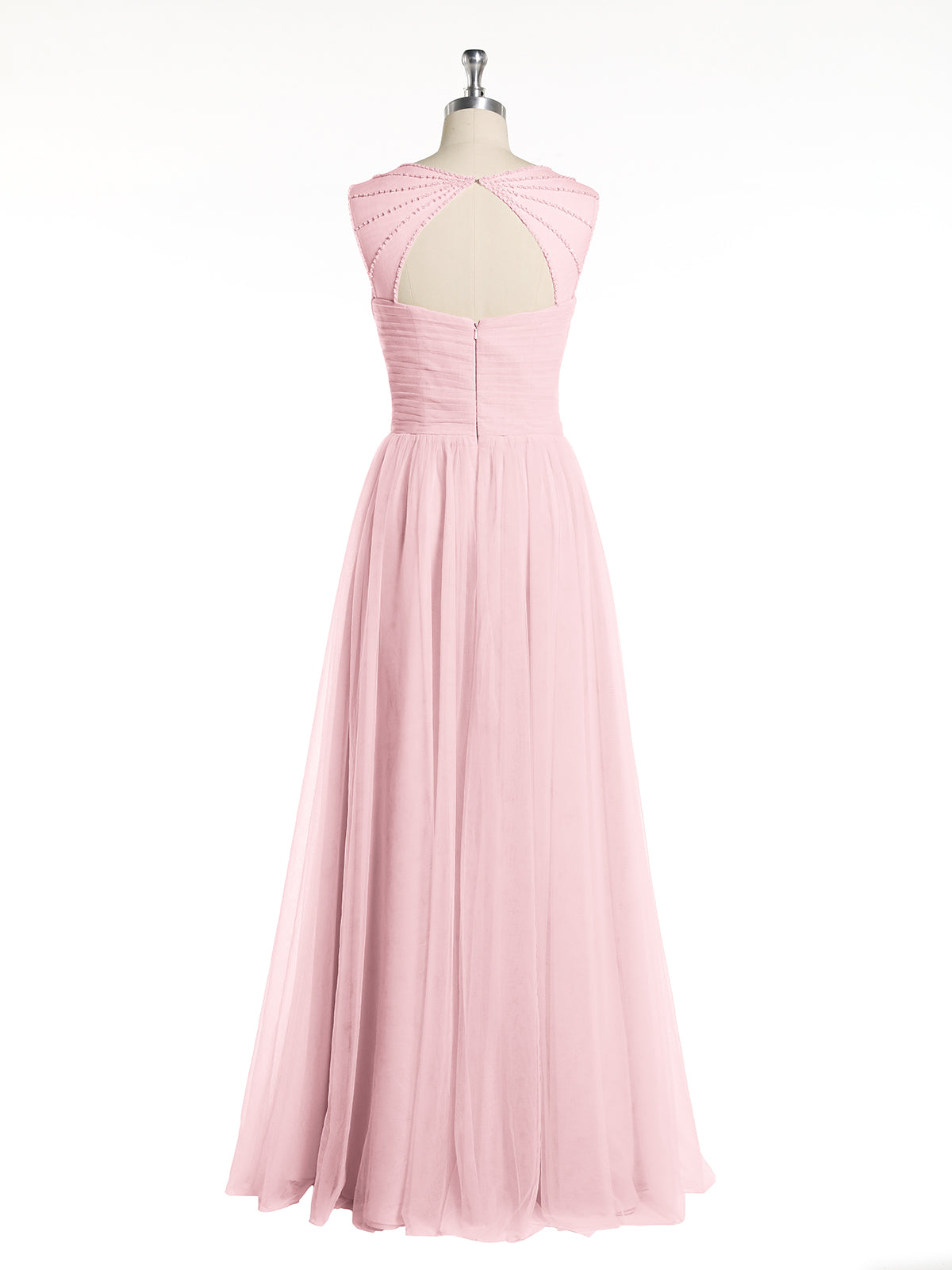 Blushing Pink
