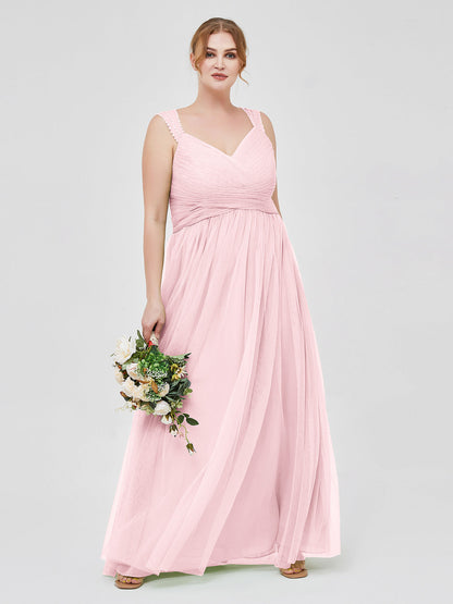 Blushing Pink