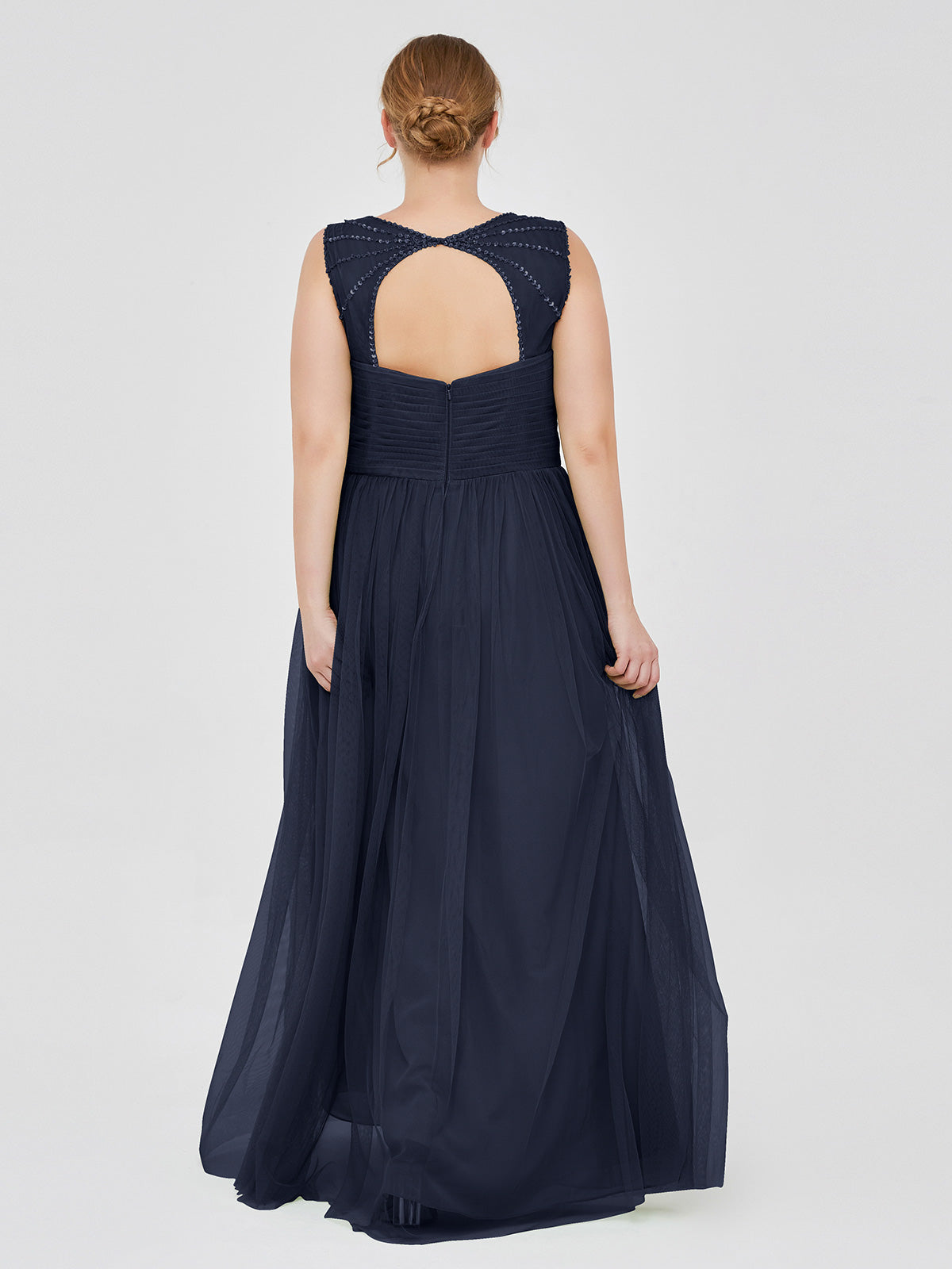 Dark Navy