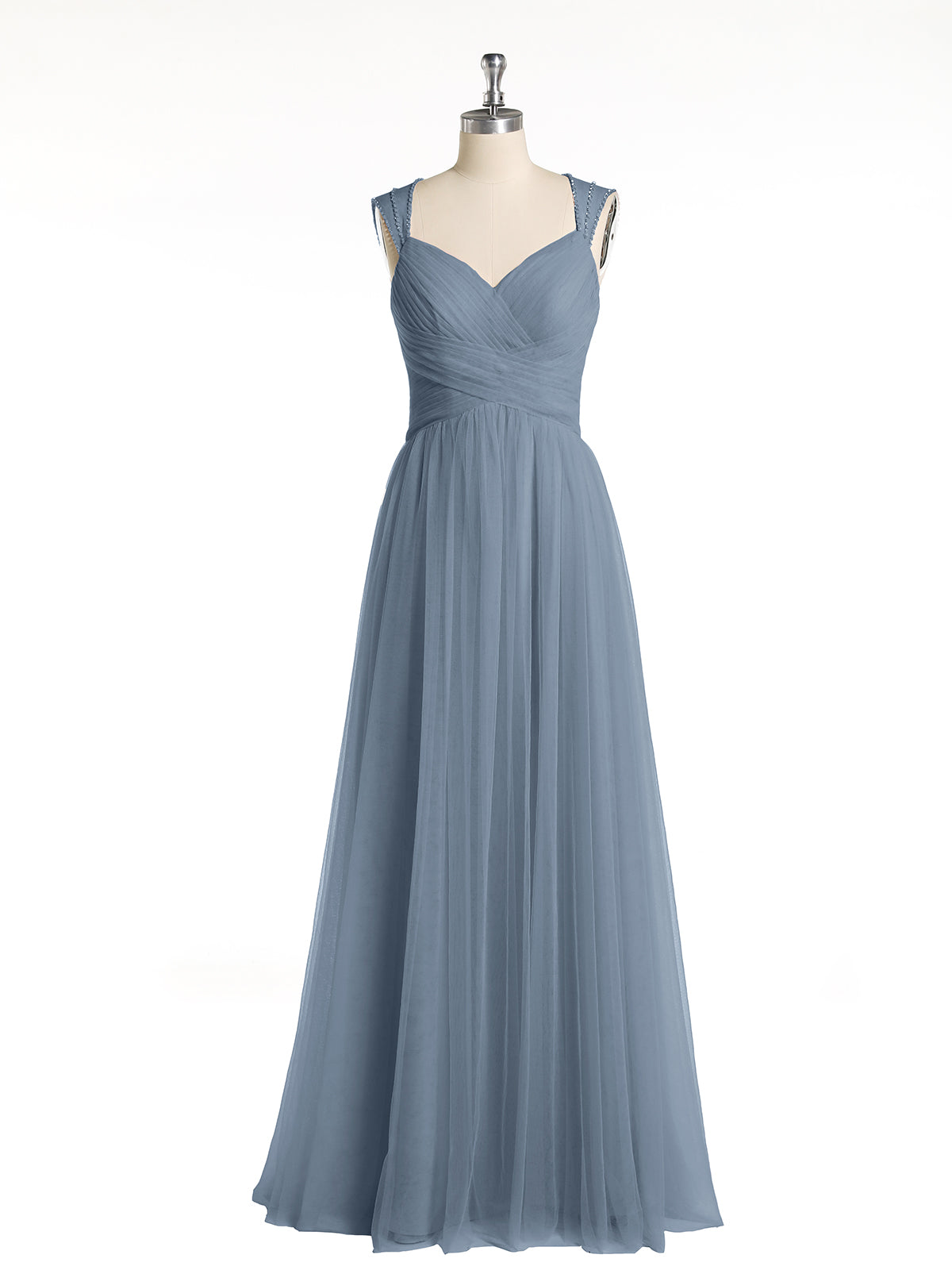 Dusty Blue