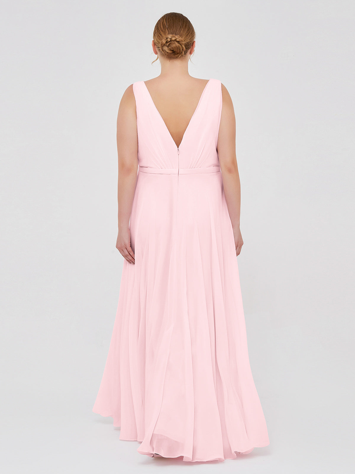 Blushing Pink