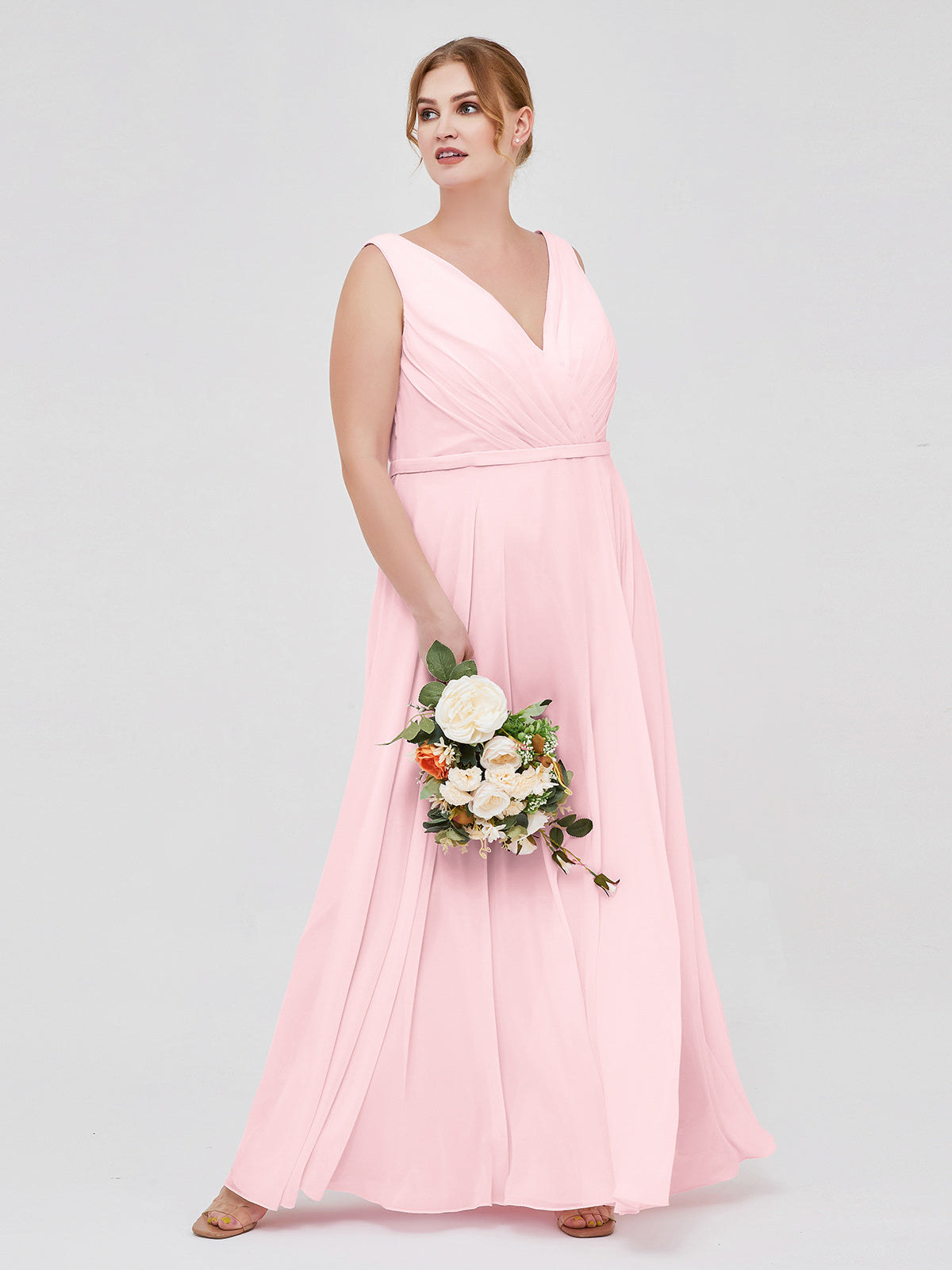 Blushing Pink