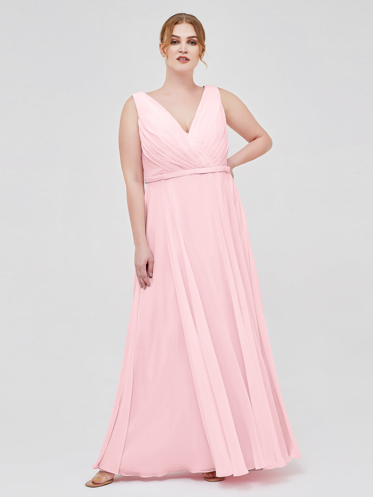Blushing Pink