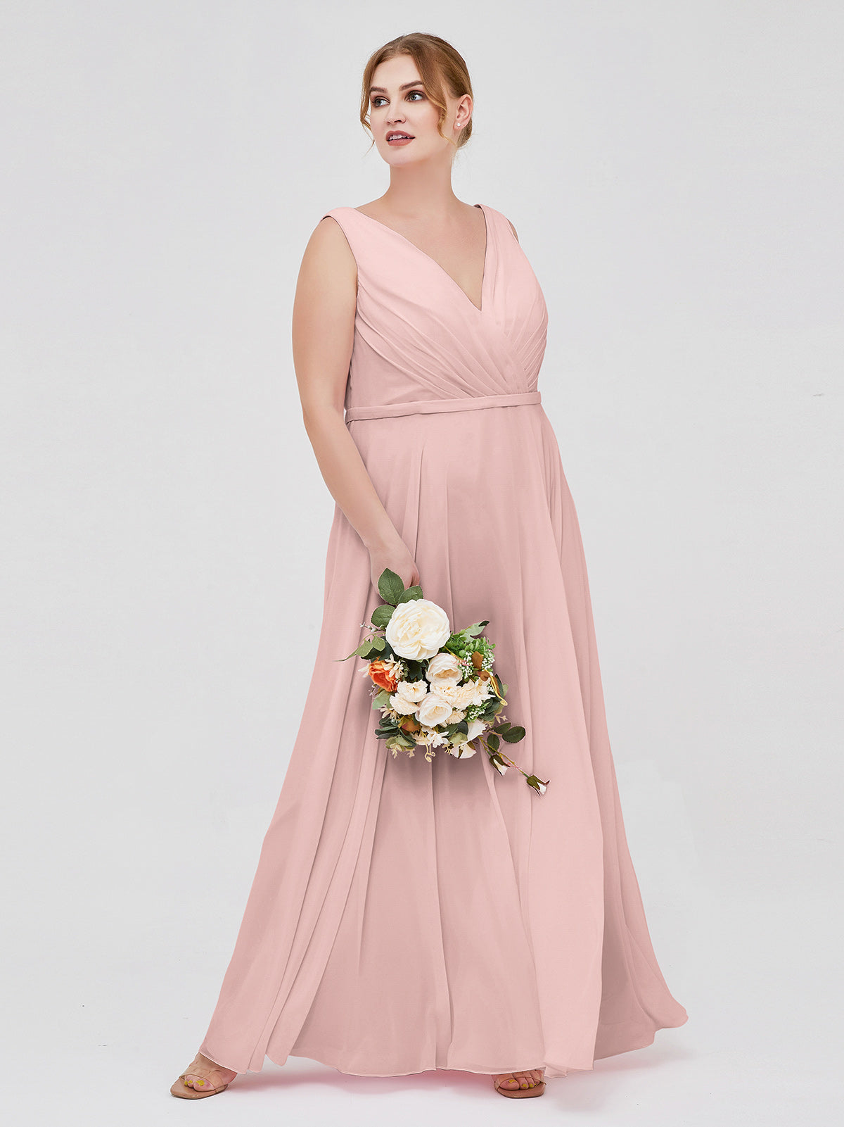 Dusty Rose