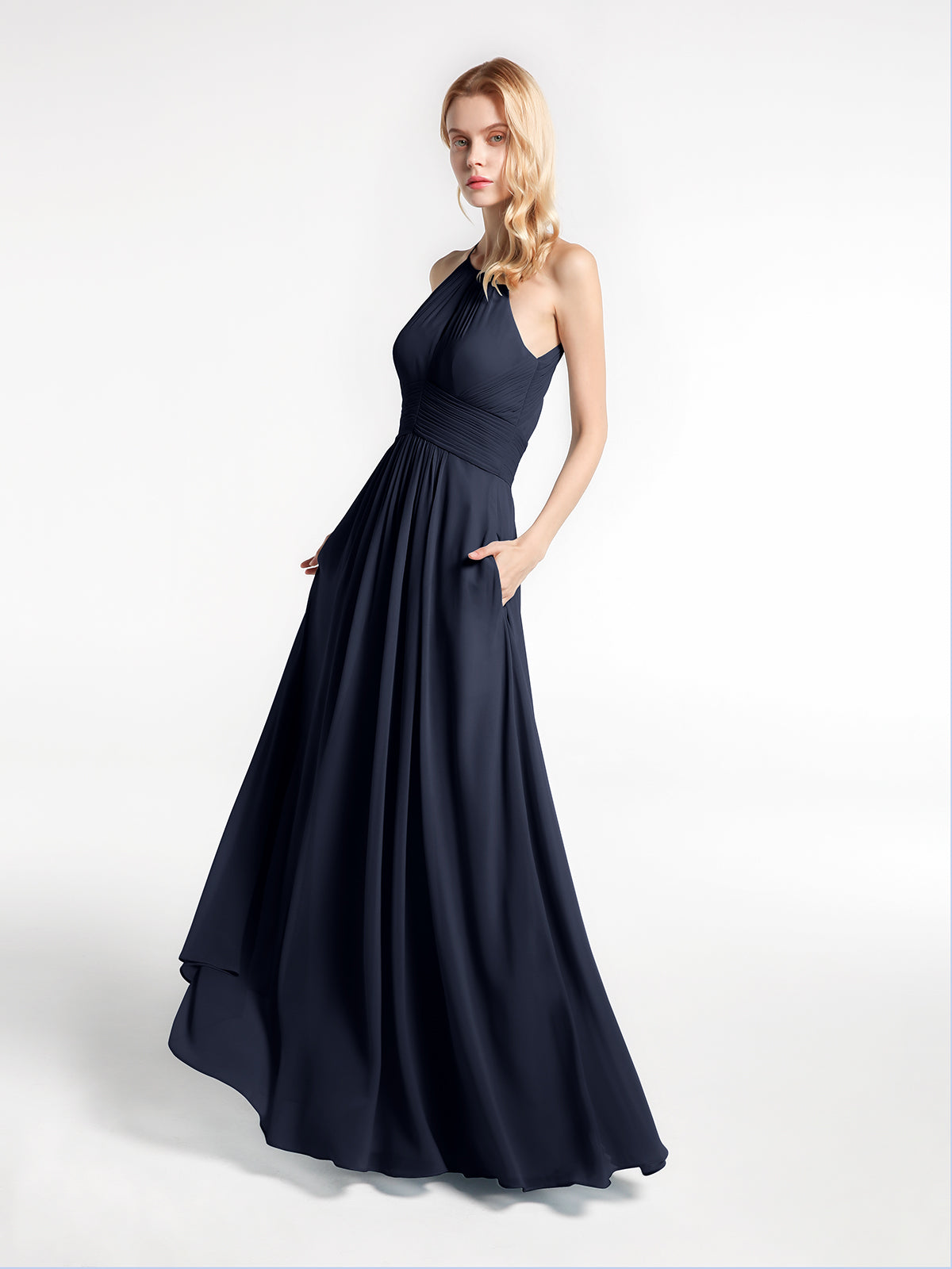 Dark Navy
