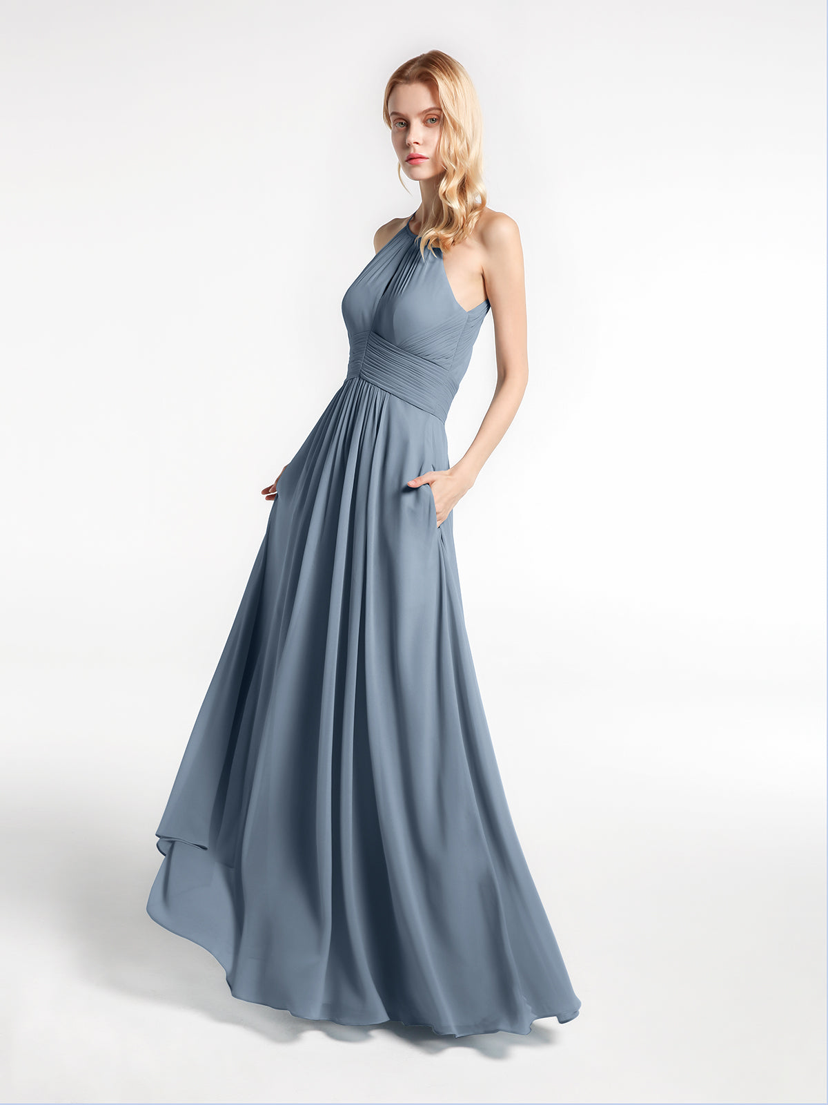 Dusty Blue