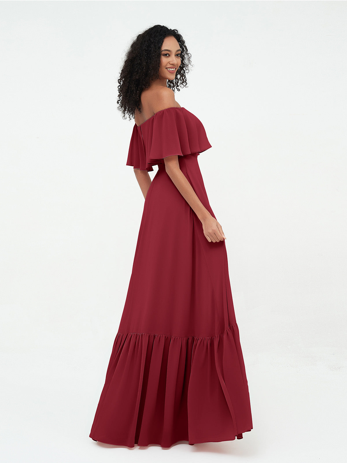 Burgundy
