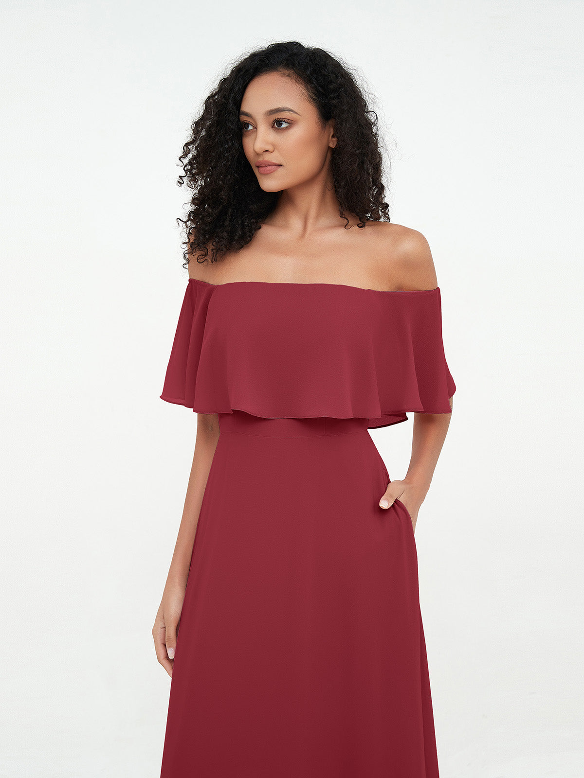Burgundy