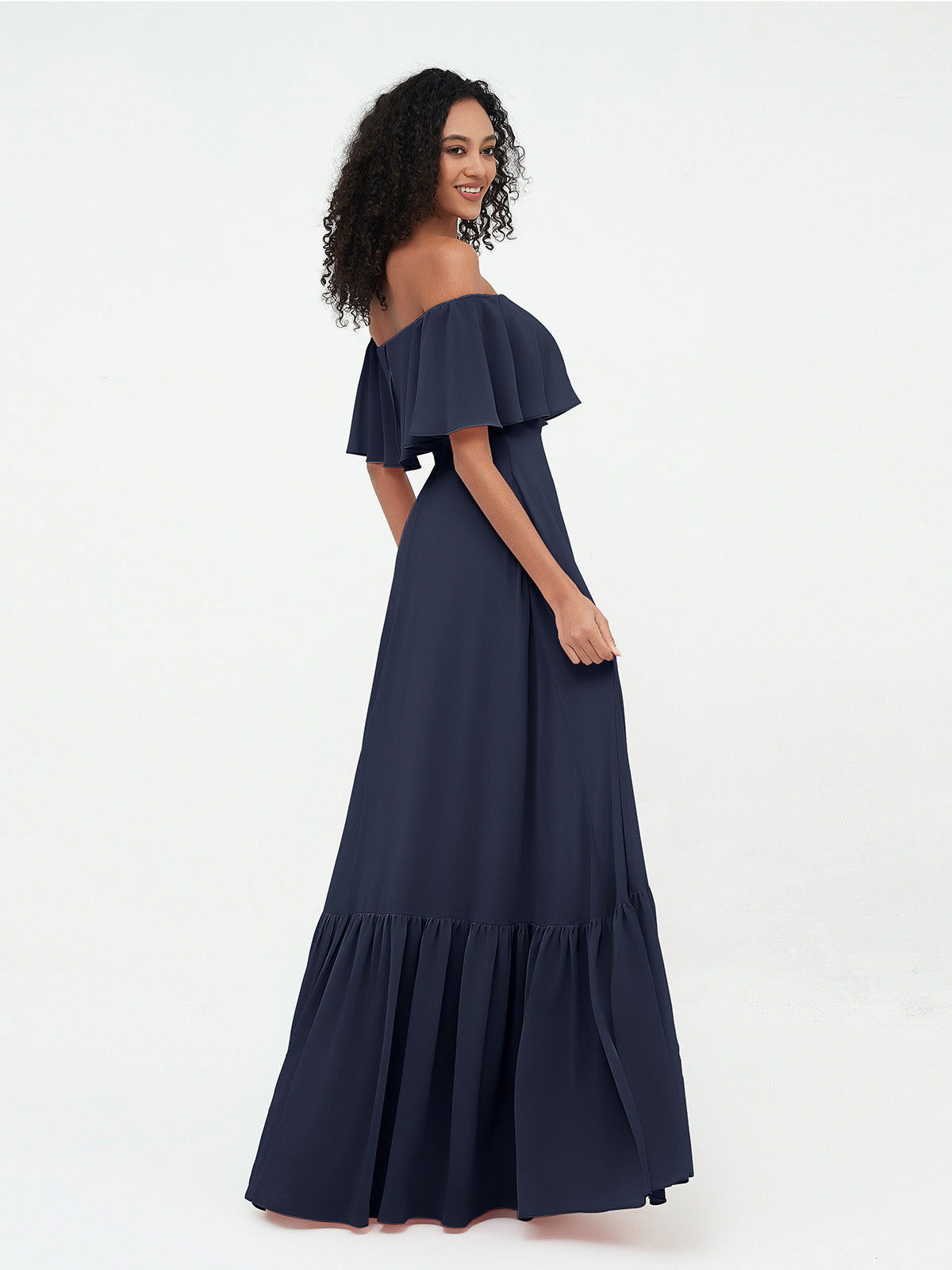 Dark Navy