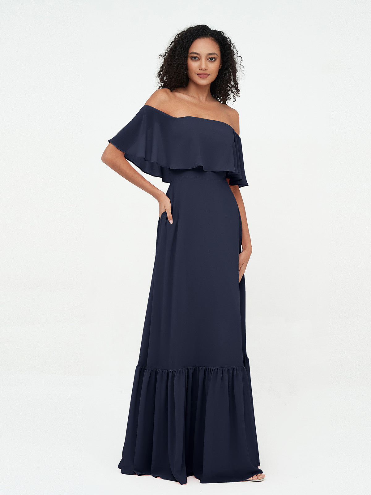 Dark Navy