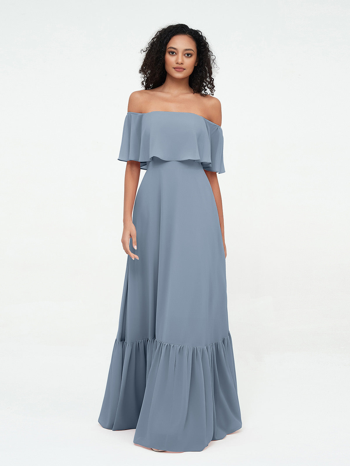 Dusty Blue