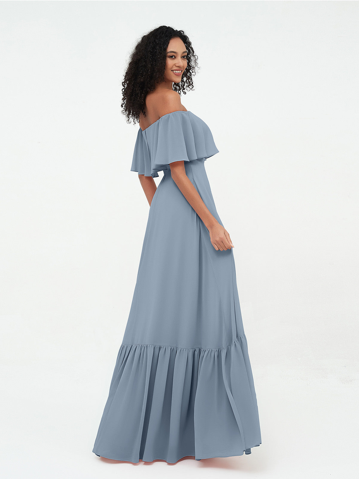 Dusty Blue