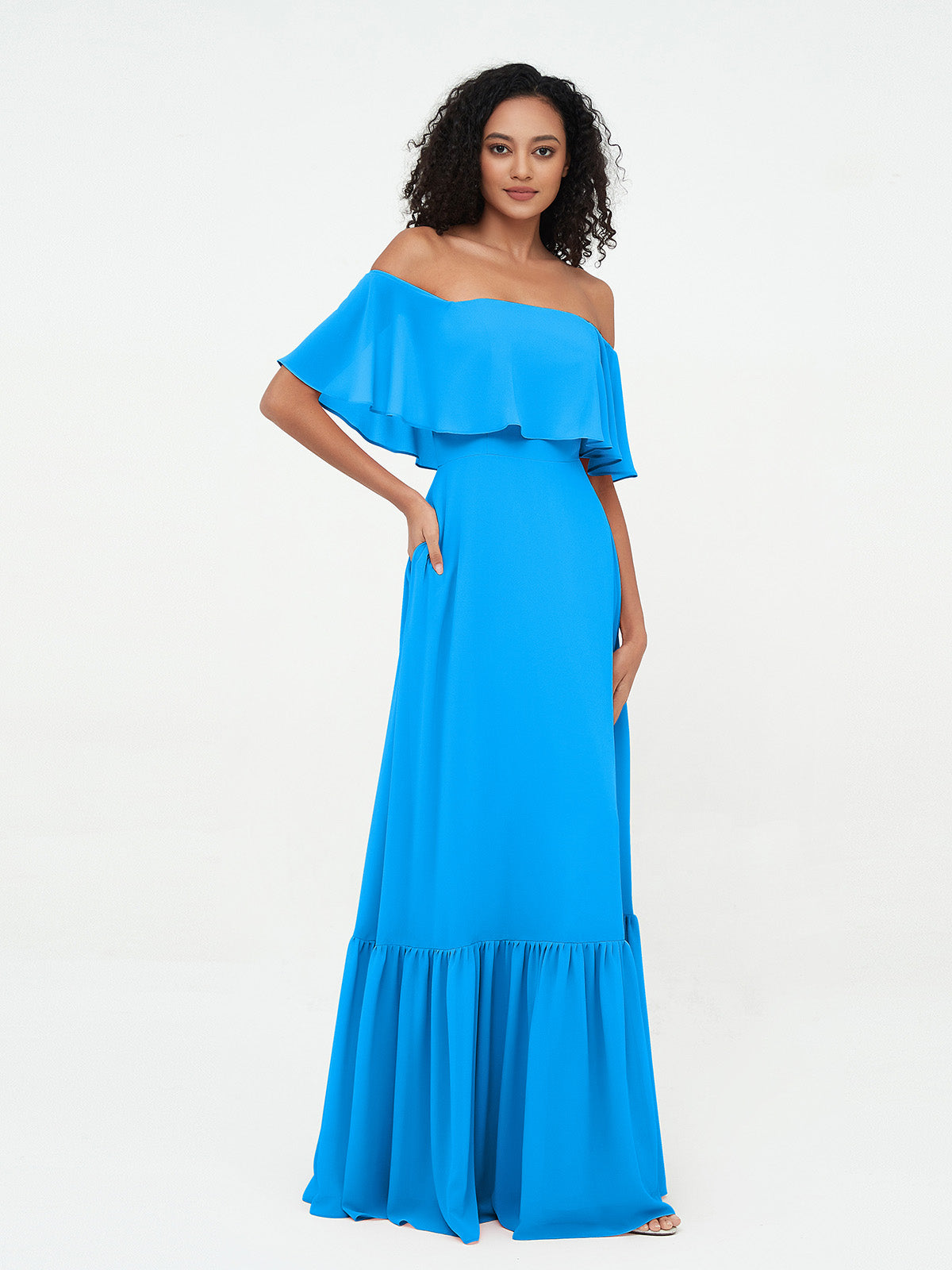 Ocean Blue