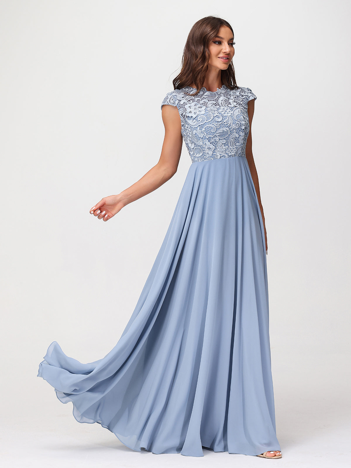 Dusty Blue