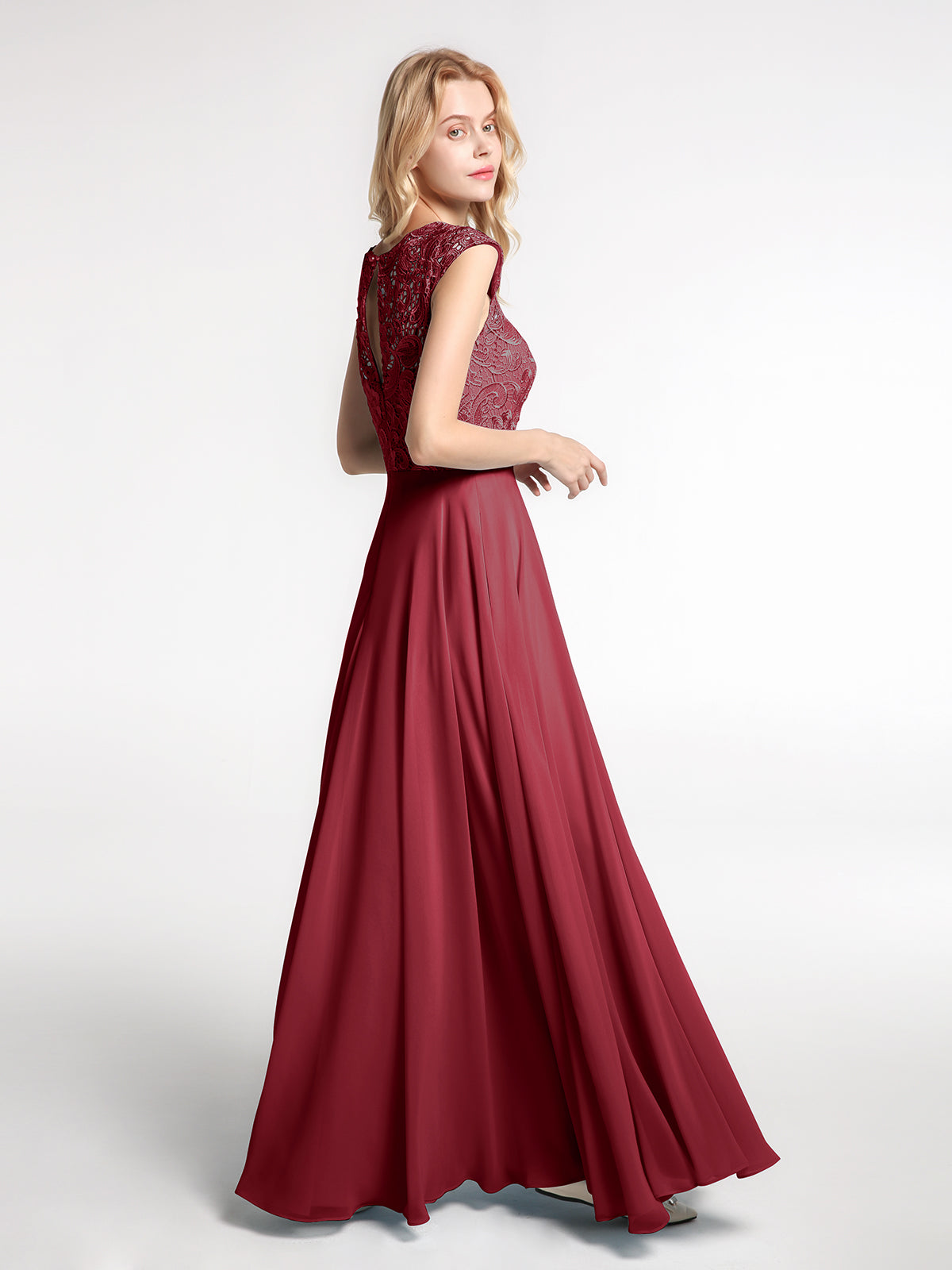 Burgundy