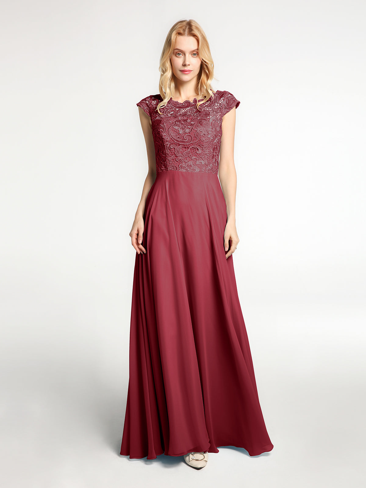 Burgundy