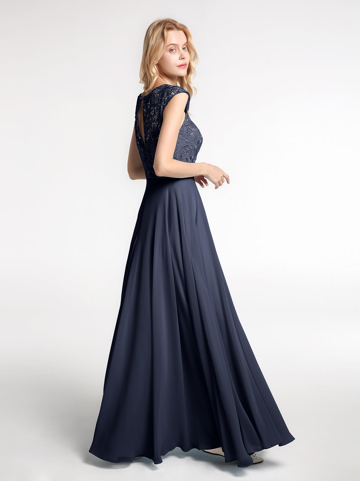 Dark Navy