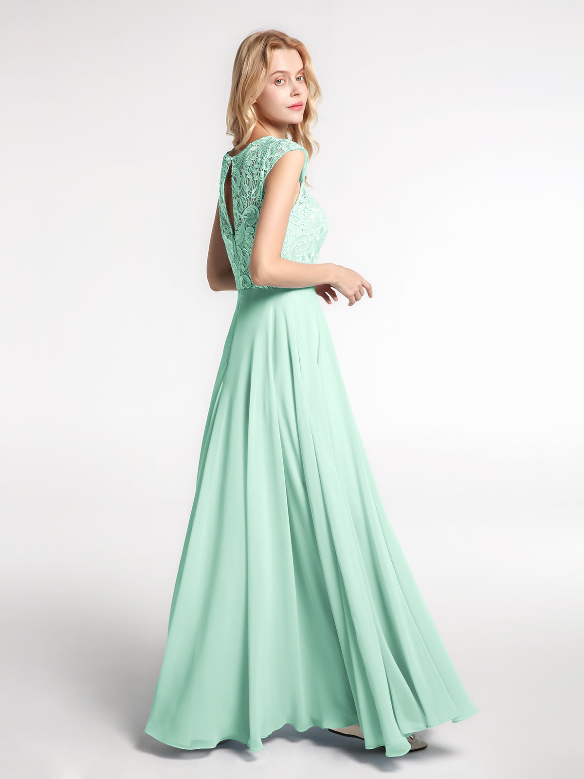 Mint Green