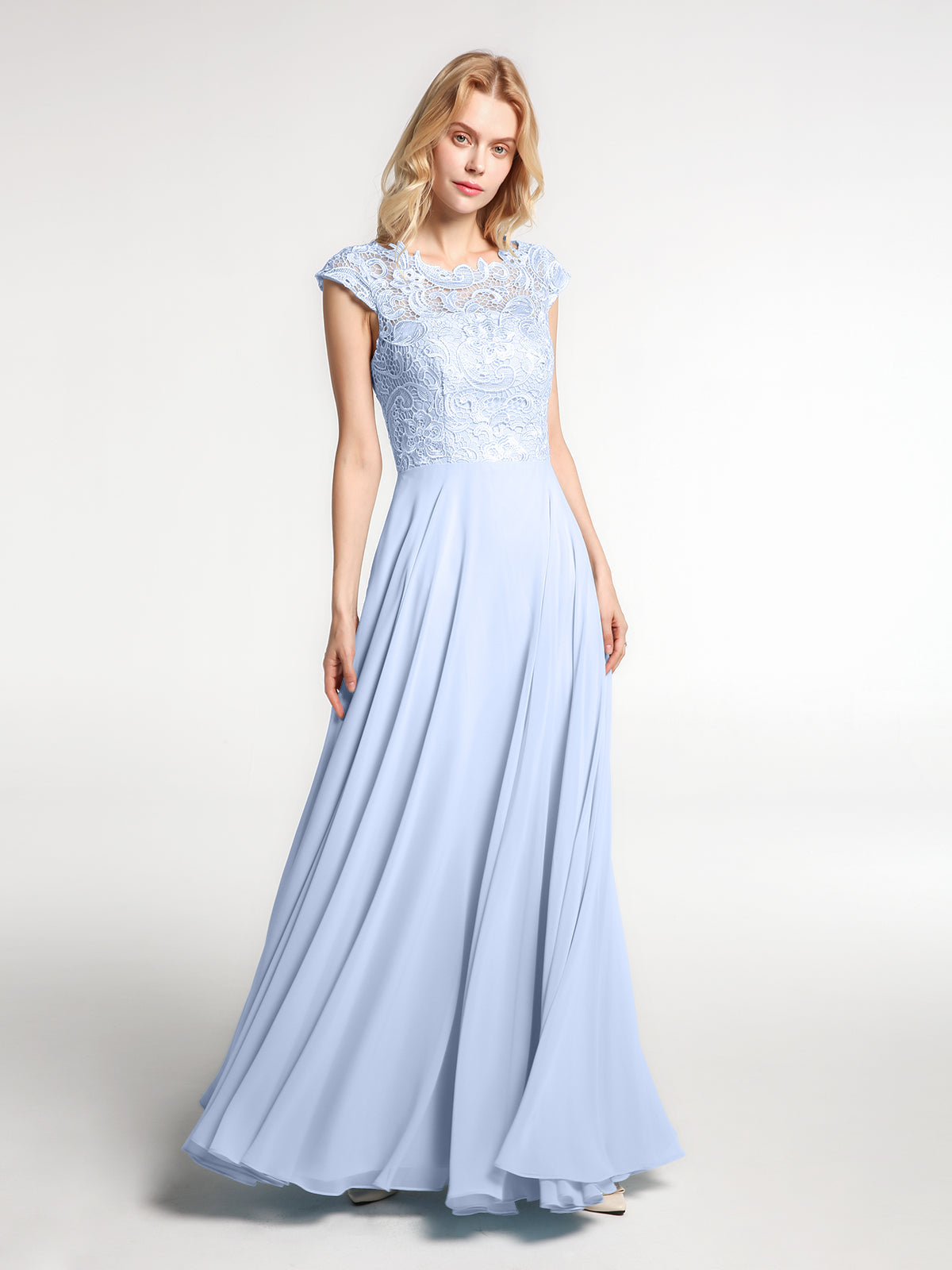 Sky Blue