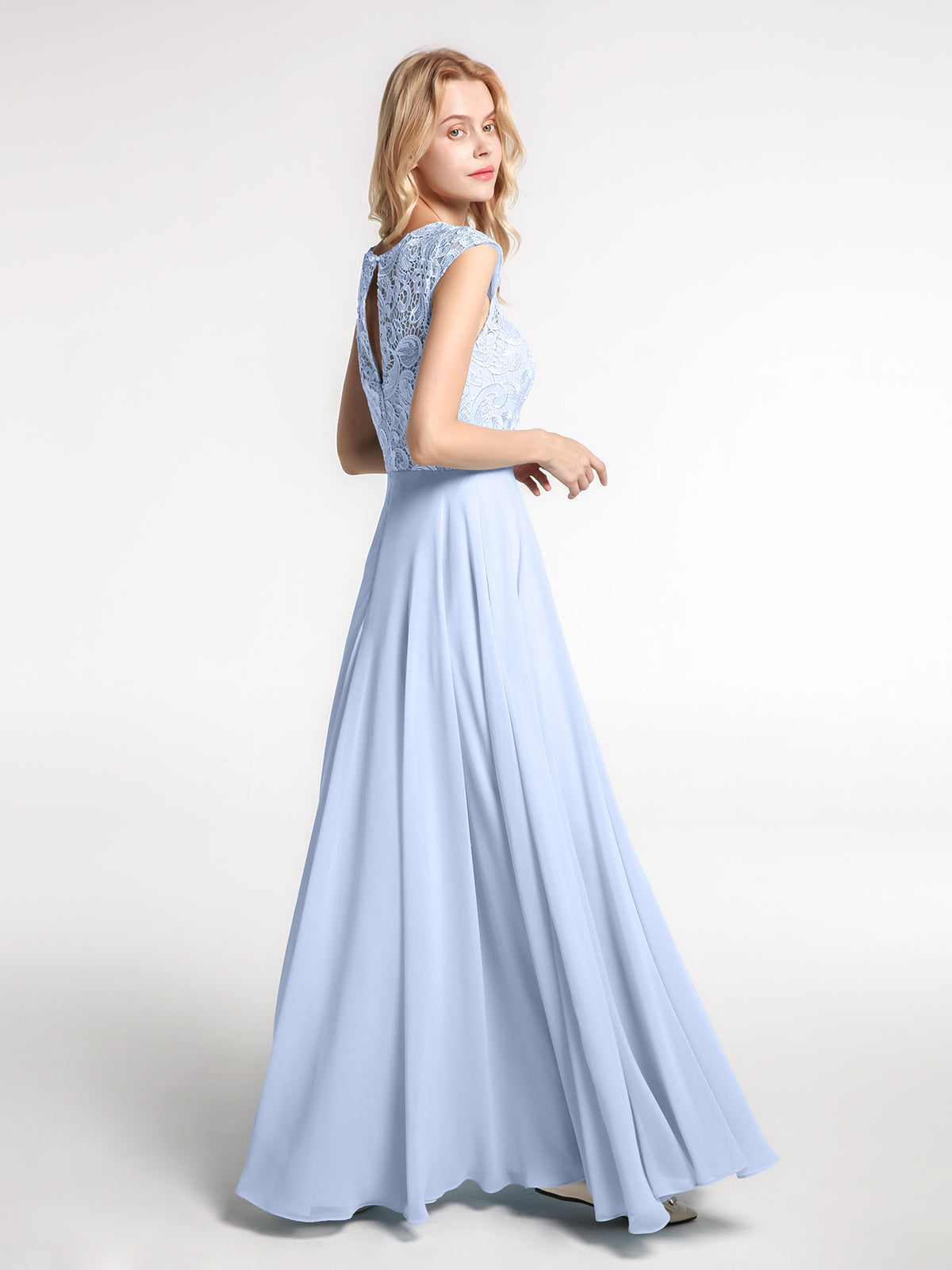 Sky Blue
