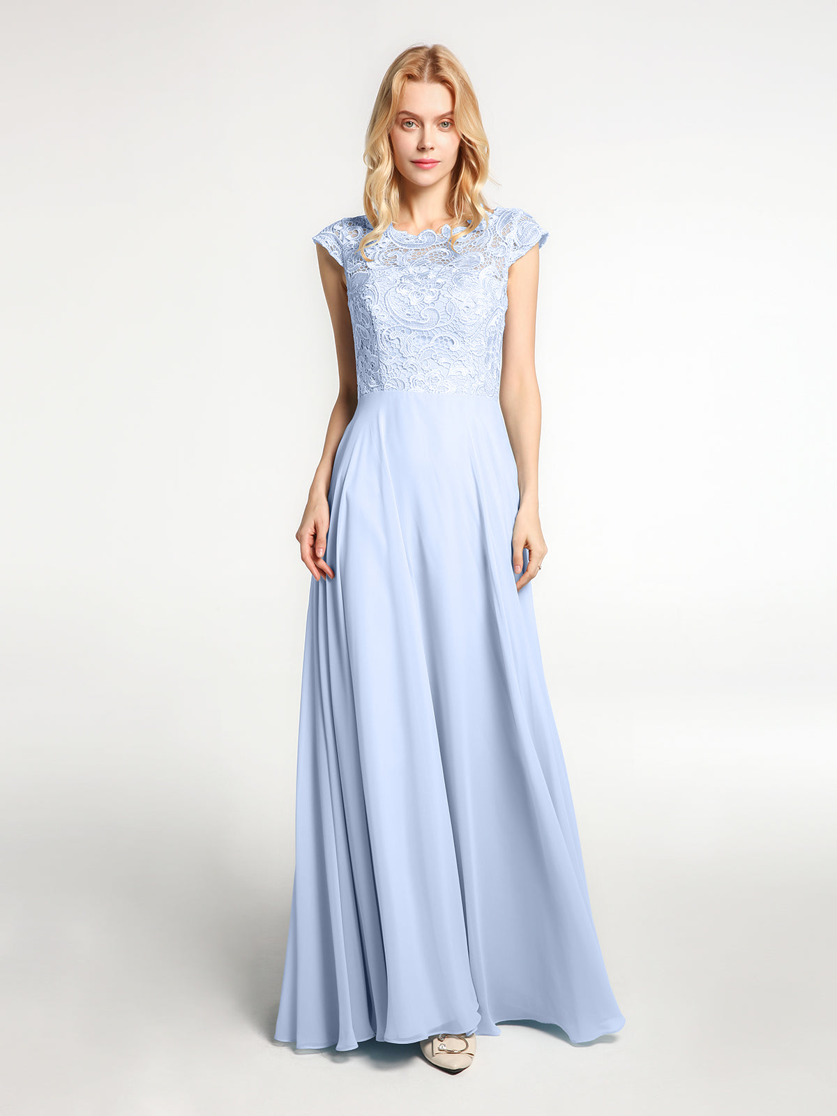 Sky Blue