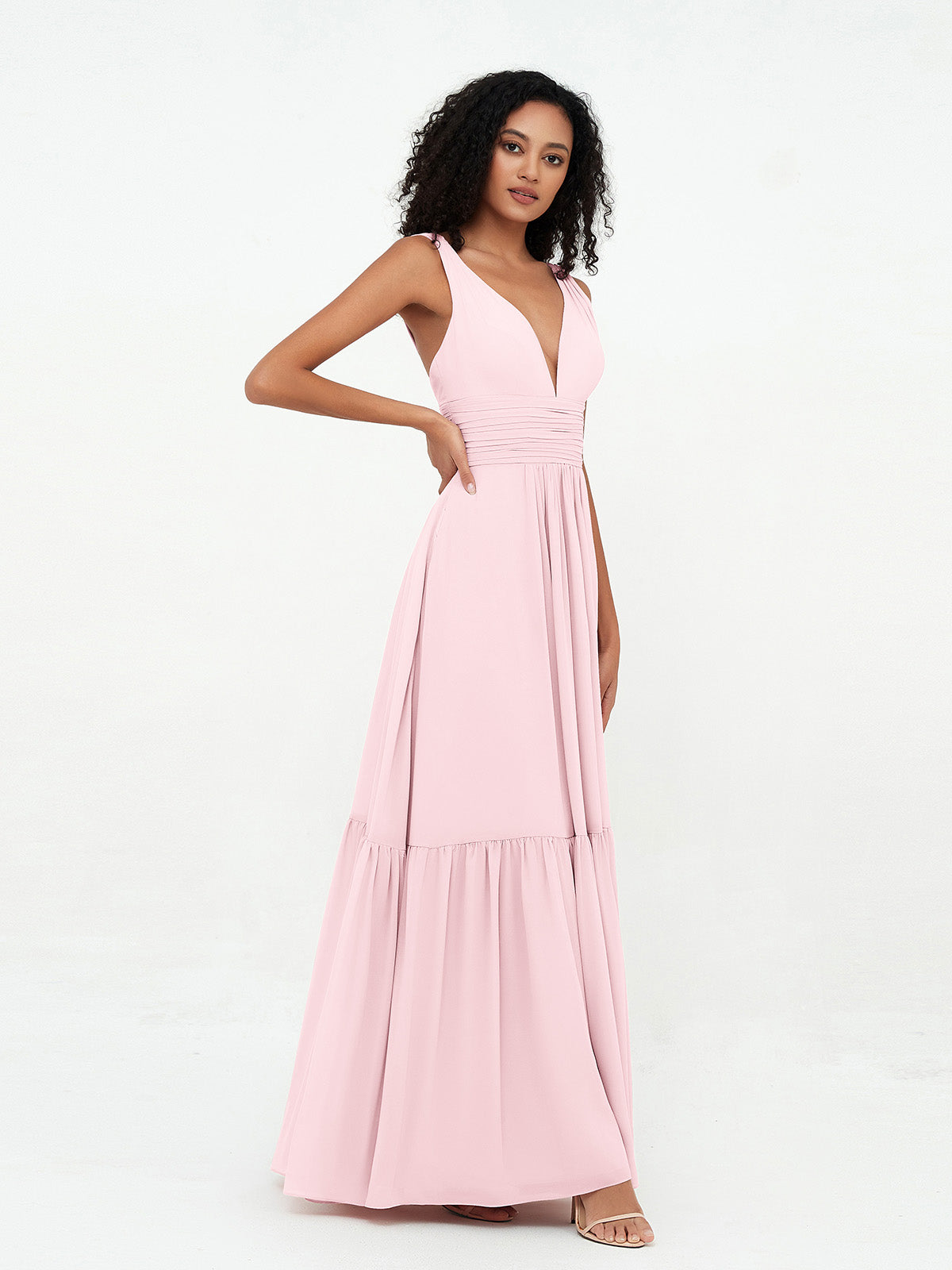 Blushing Pink