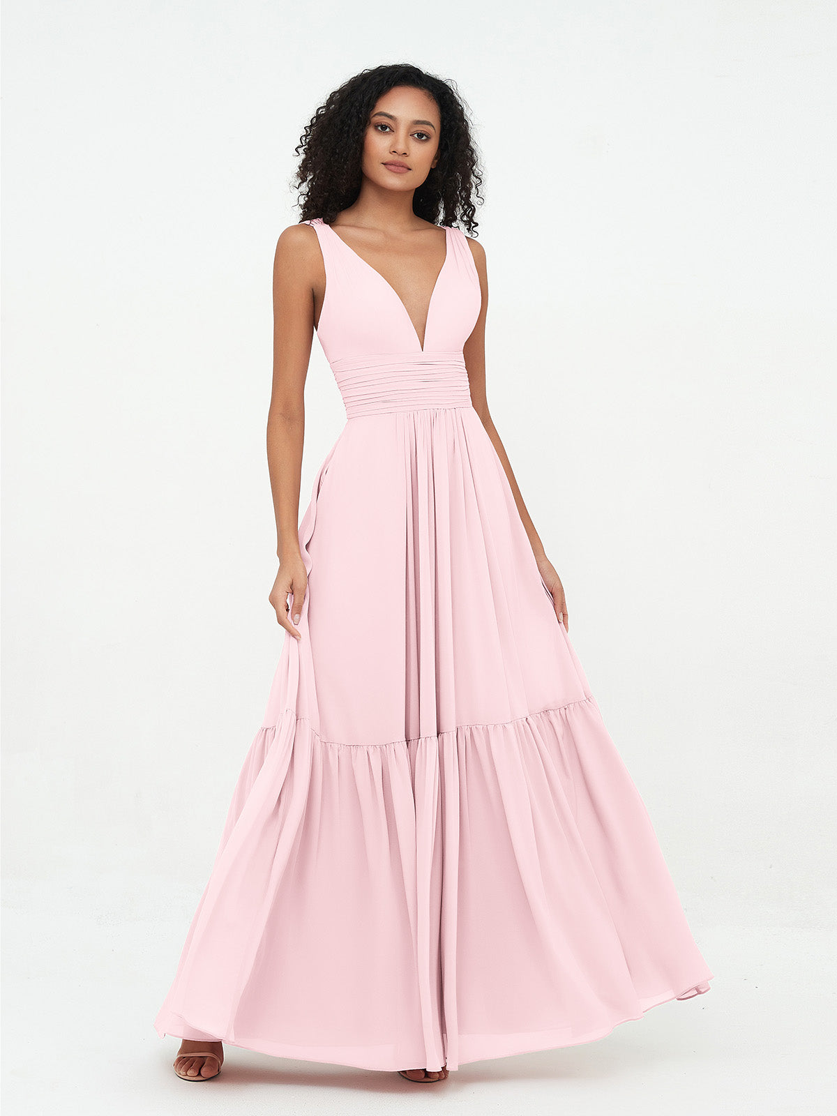 Blushing Pink