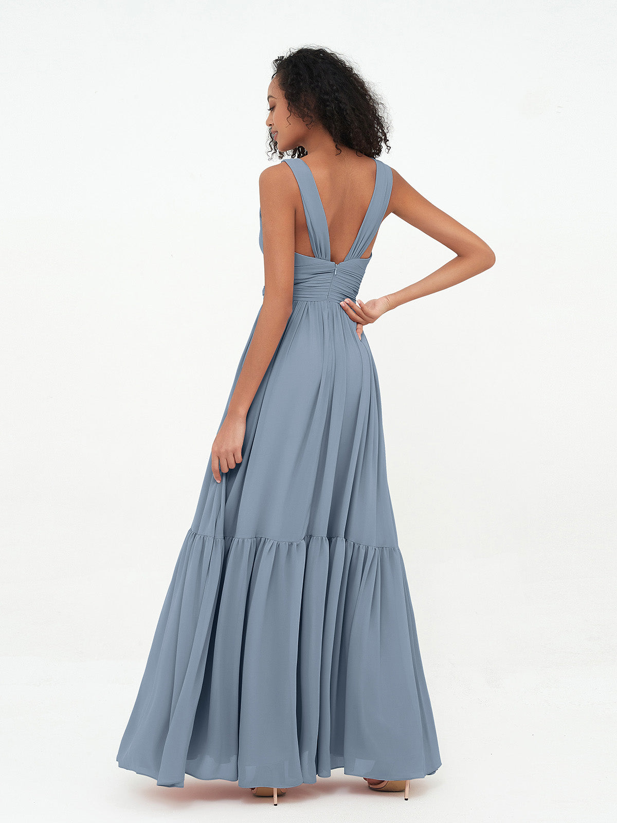 Dusty Blue