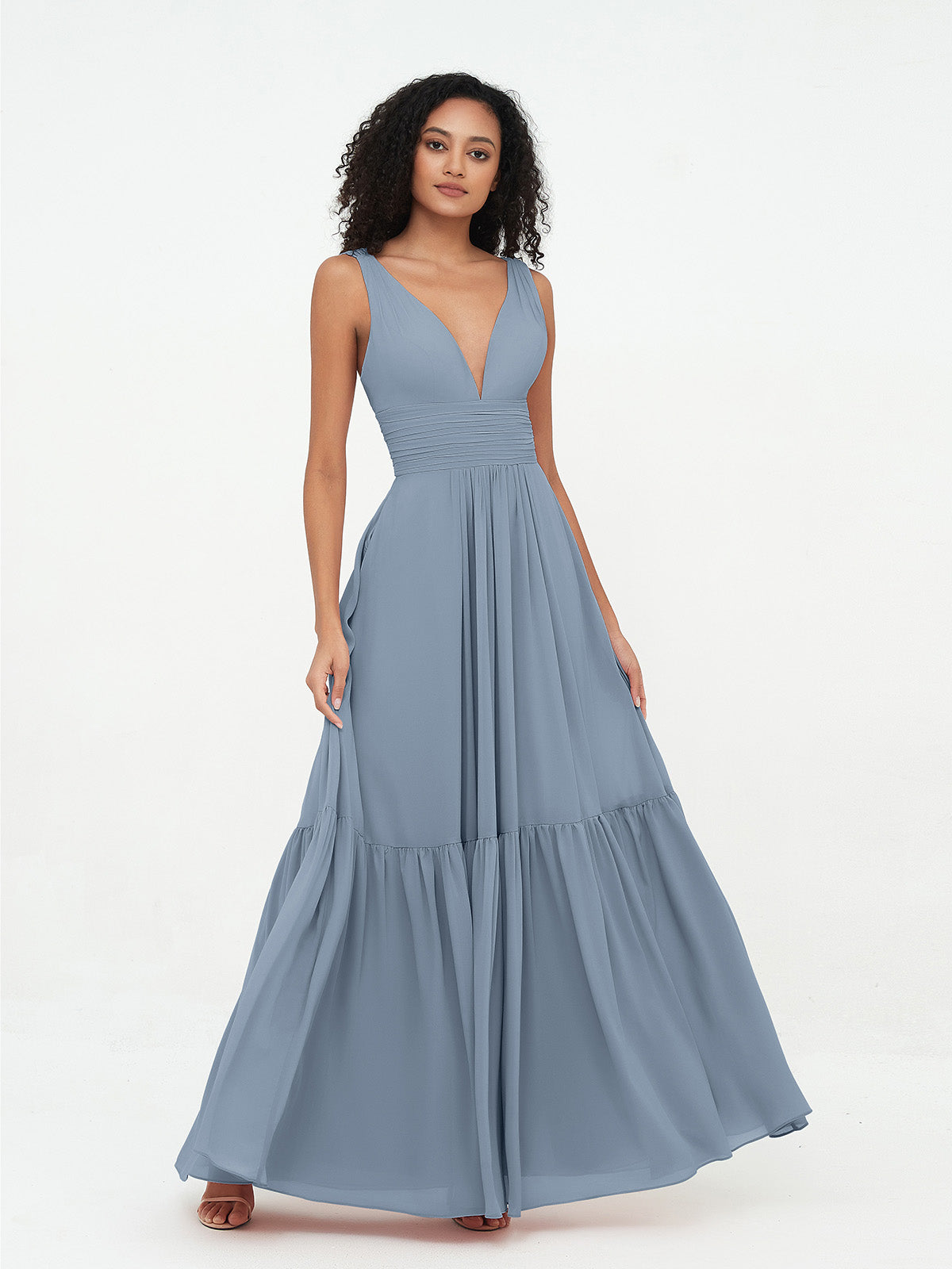 Dusty Blue