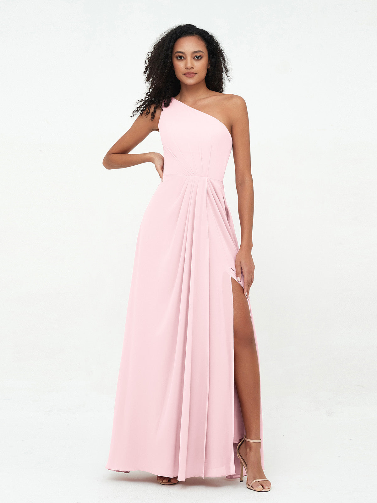Blushing Pink