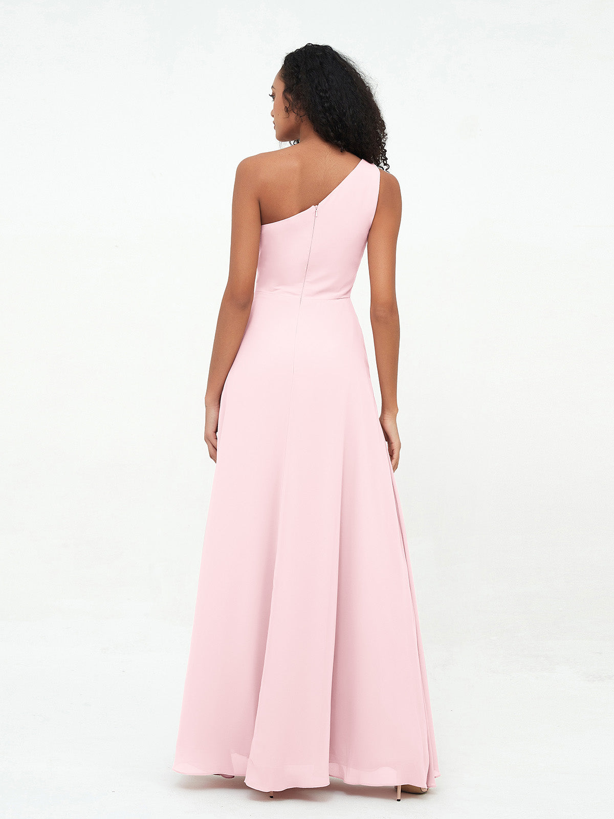 Blushing Pink