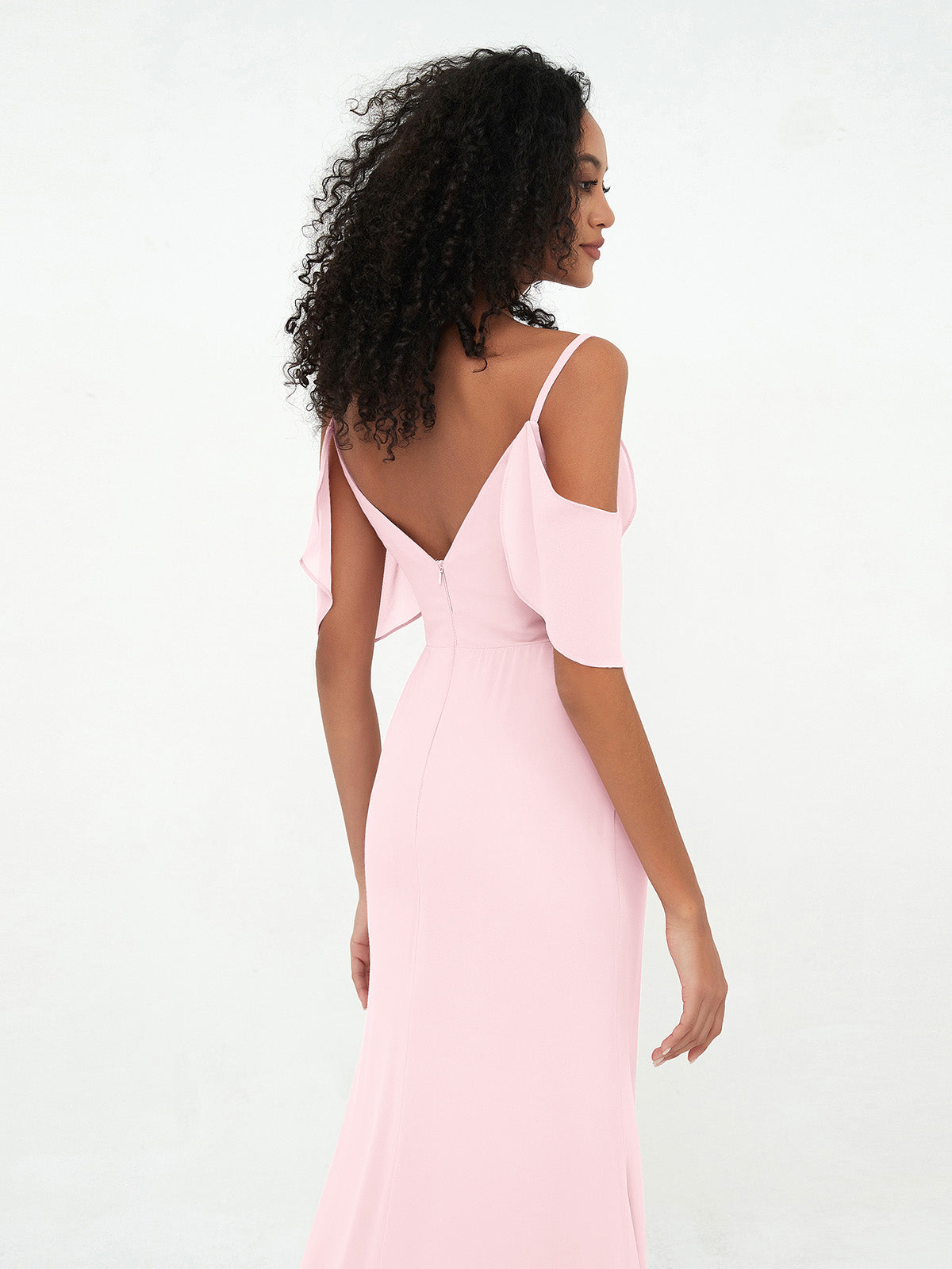 Blushing Pink