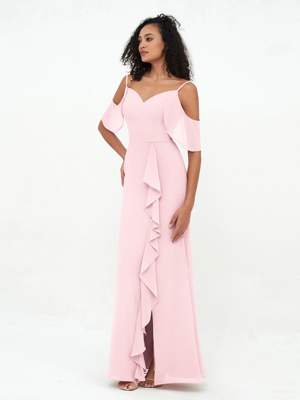 Blushing Pink
