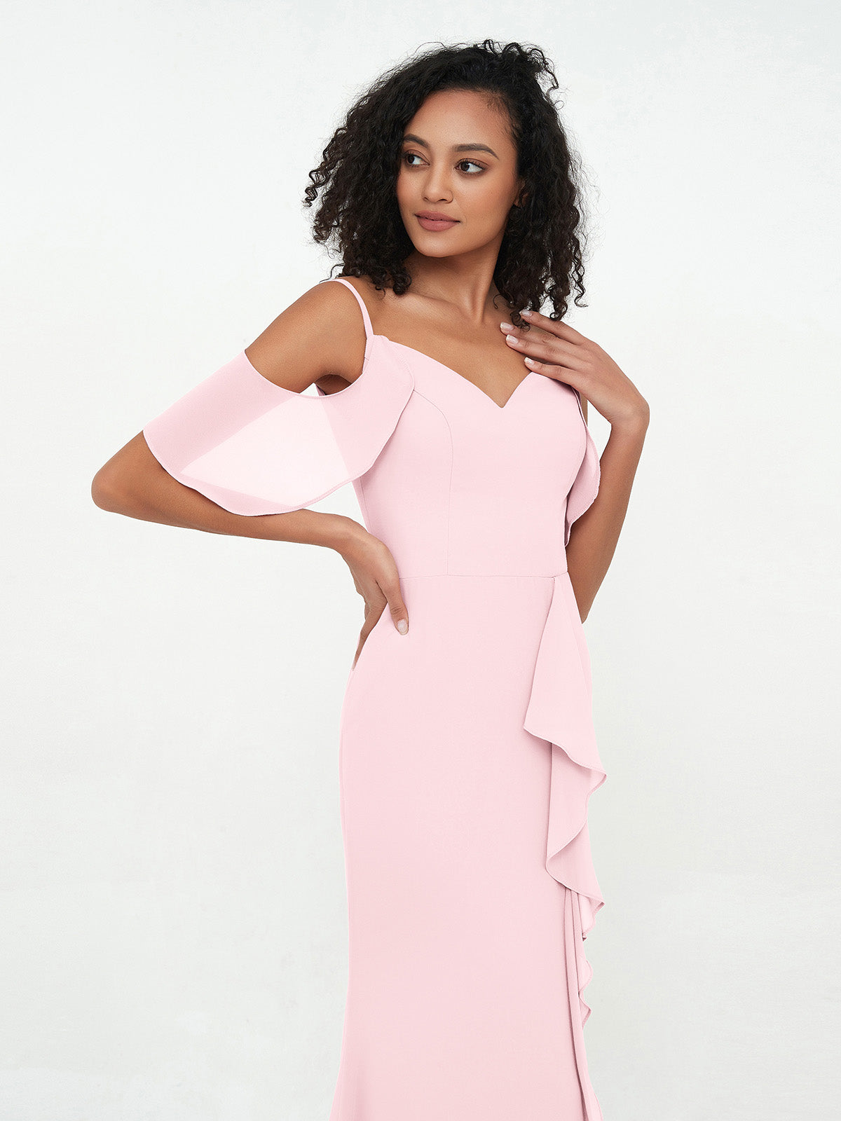 Blushing Pink