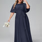 Dark Navy