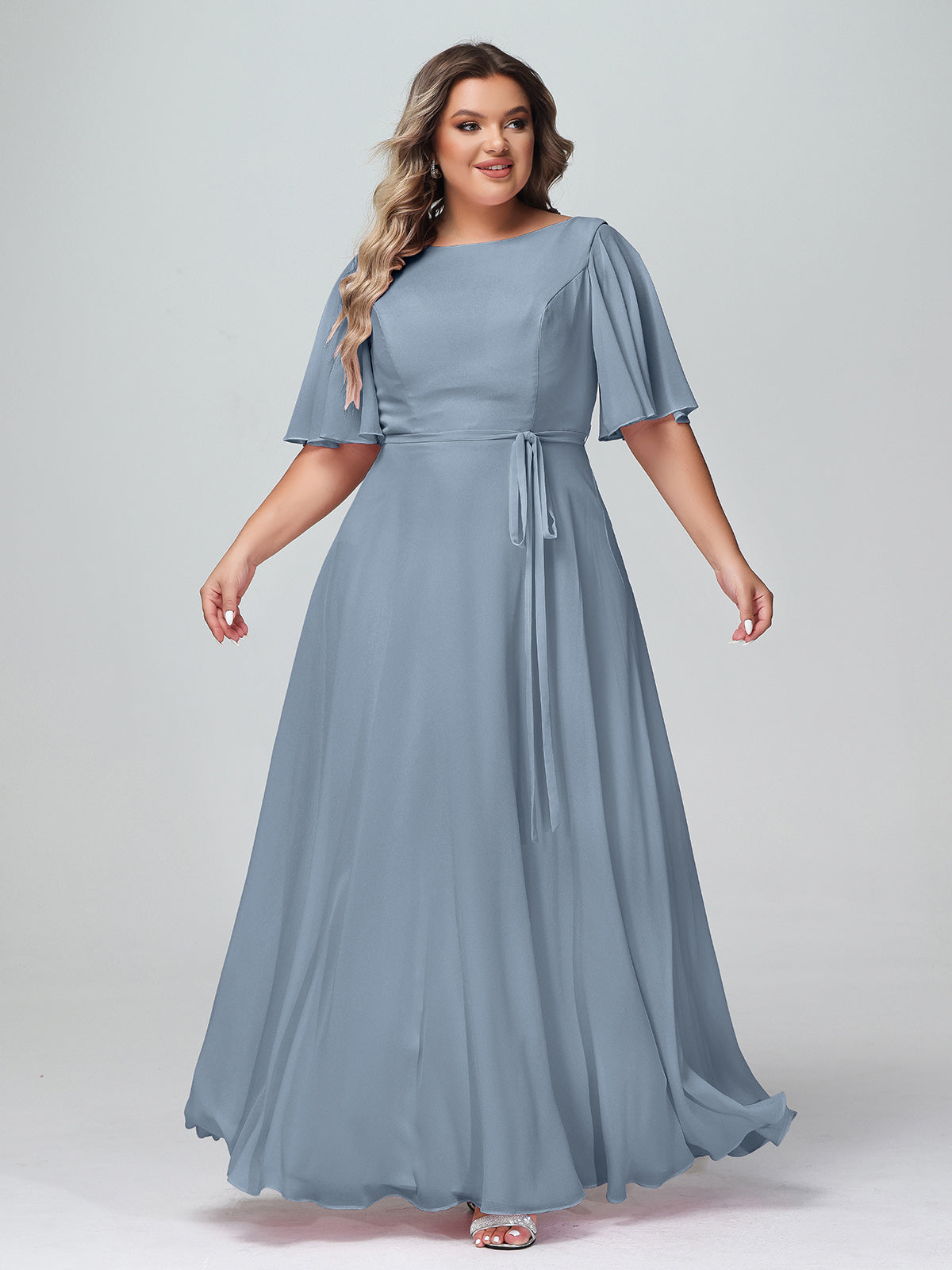 Dusty Blue
