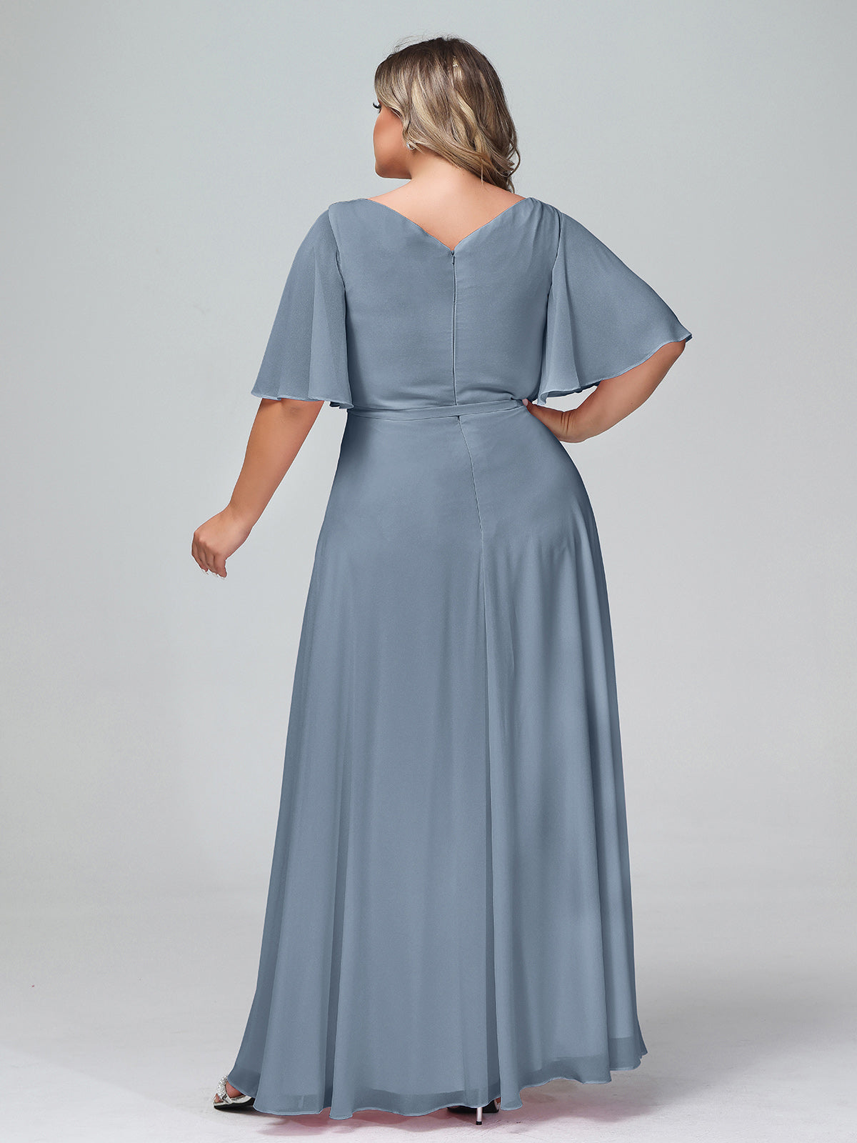 Dusty Blue