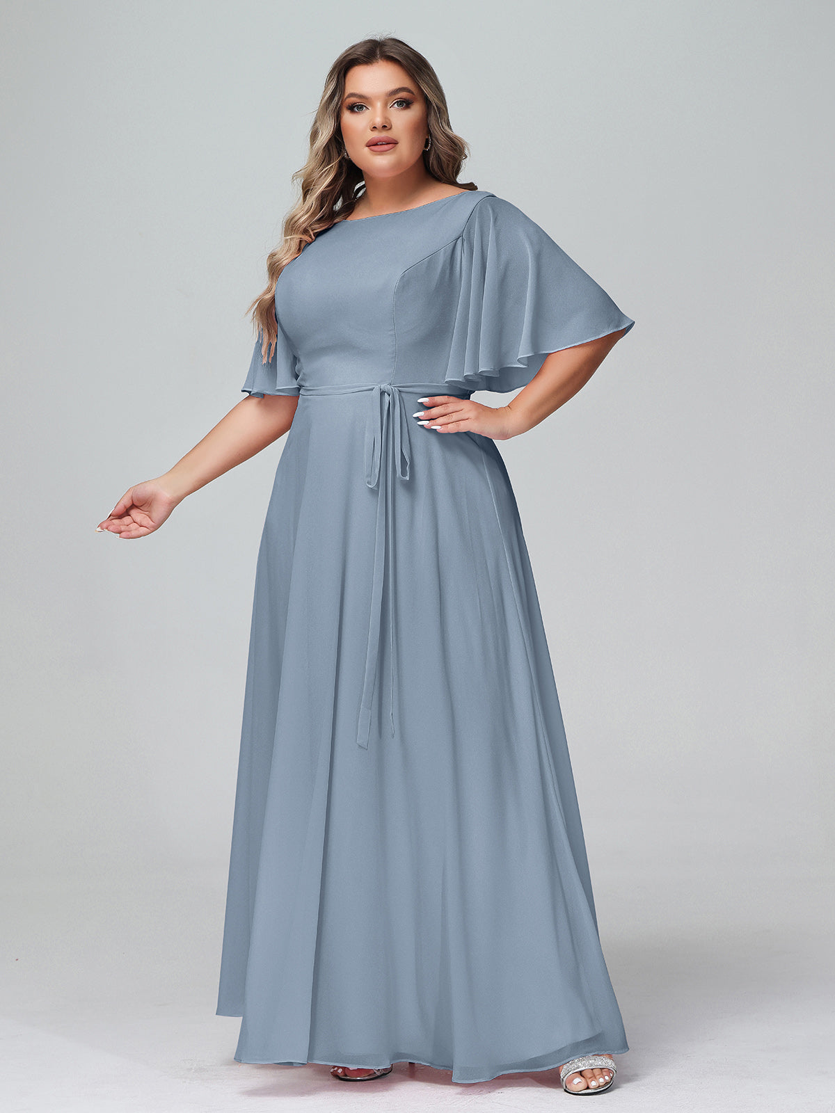 Dusty Blue