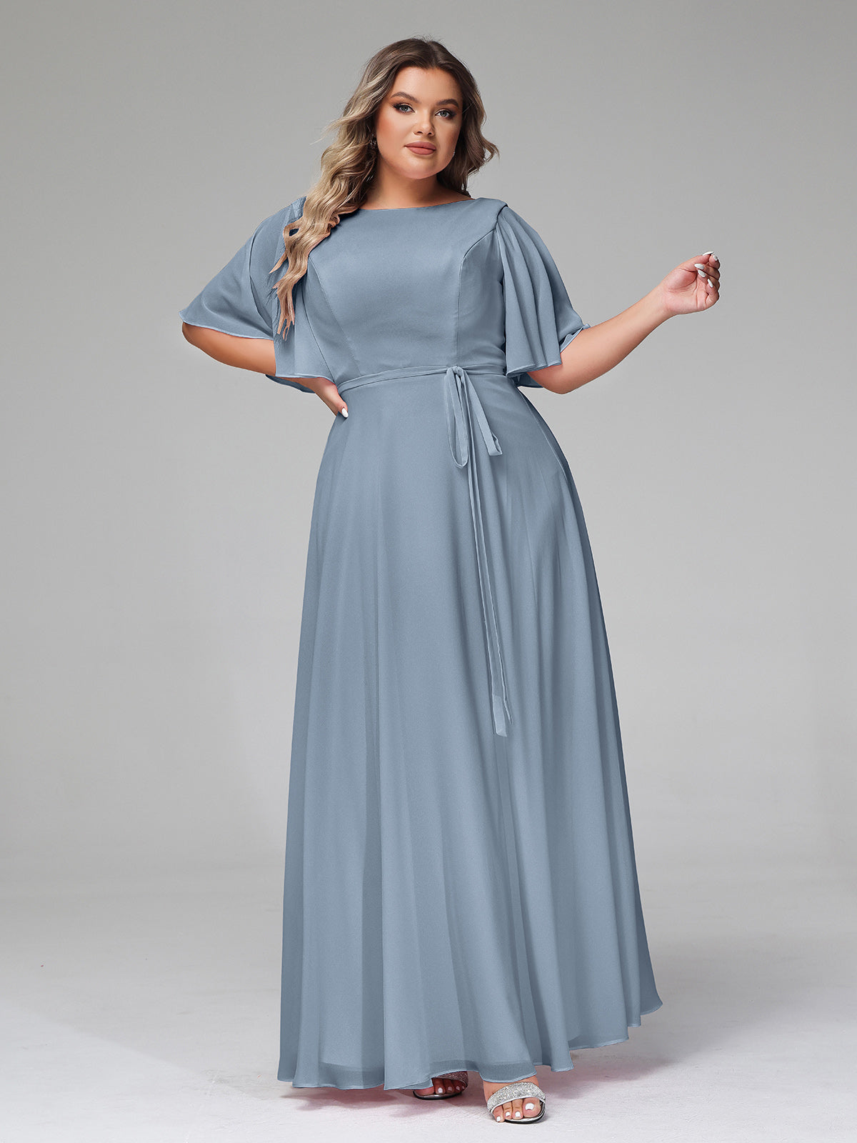 Dusty Blue