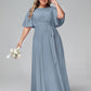 Dusty Blue