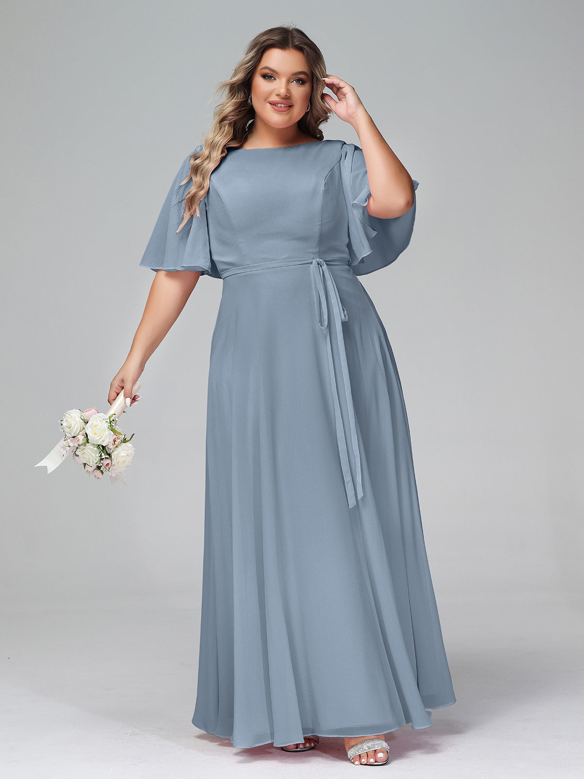 Dusty Blue