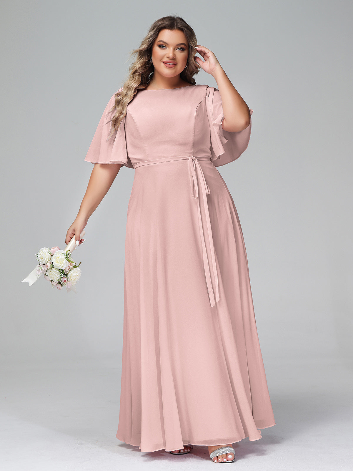 Dusty Rose