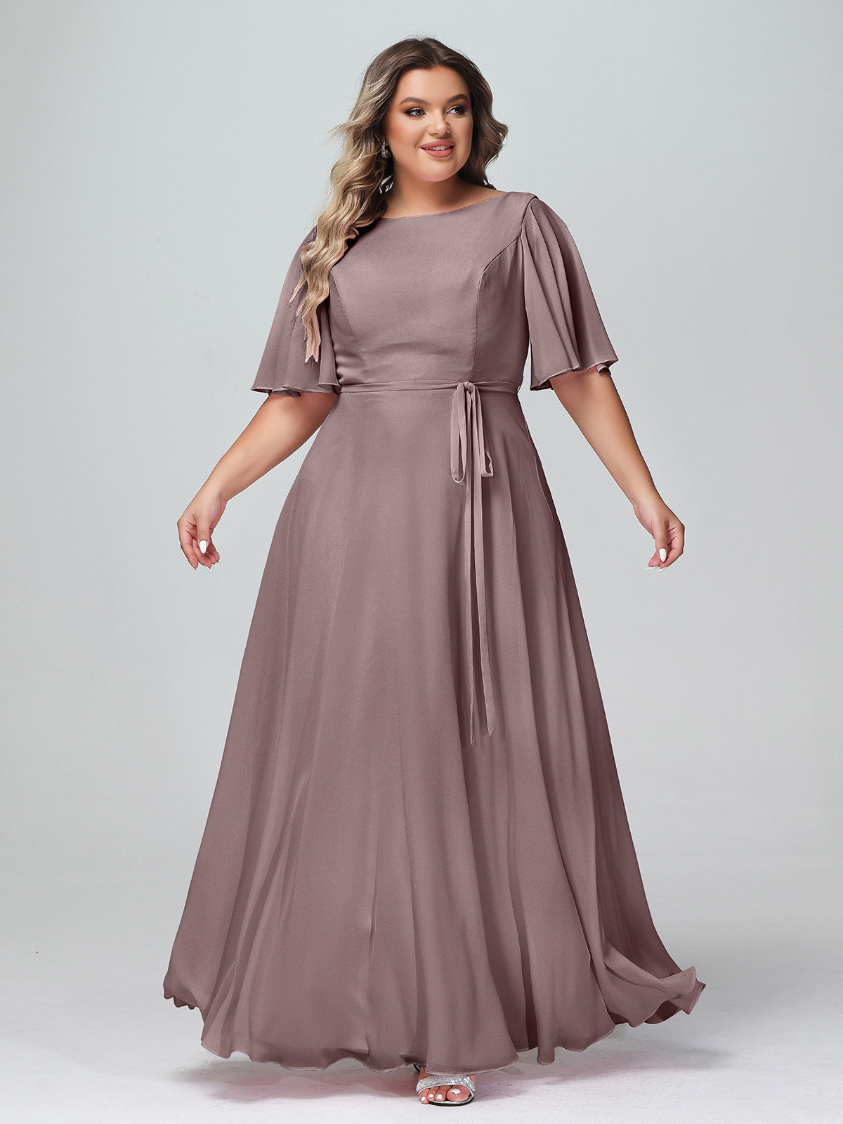 Vintage Mauve