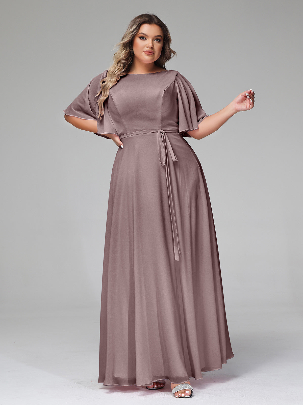 Vintage Mauve