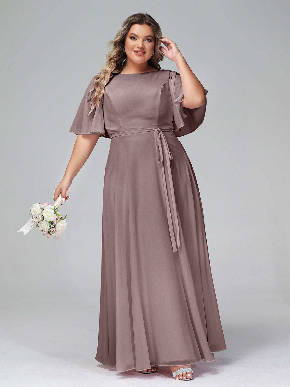 Vintage Mauve
