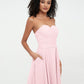 Blushing Pink